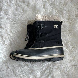 Sorel YOOT PAC Nylon Boots